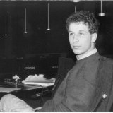 1994 Lijstrekker Rene Danen verovert voor De Nijmeegse Groenen de eerste zetel in de gemeenteraad van de Waalstad 
